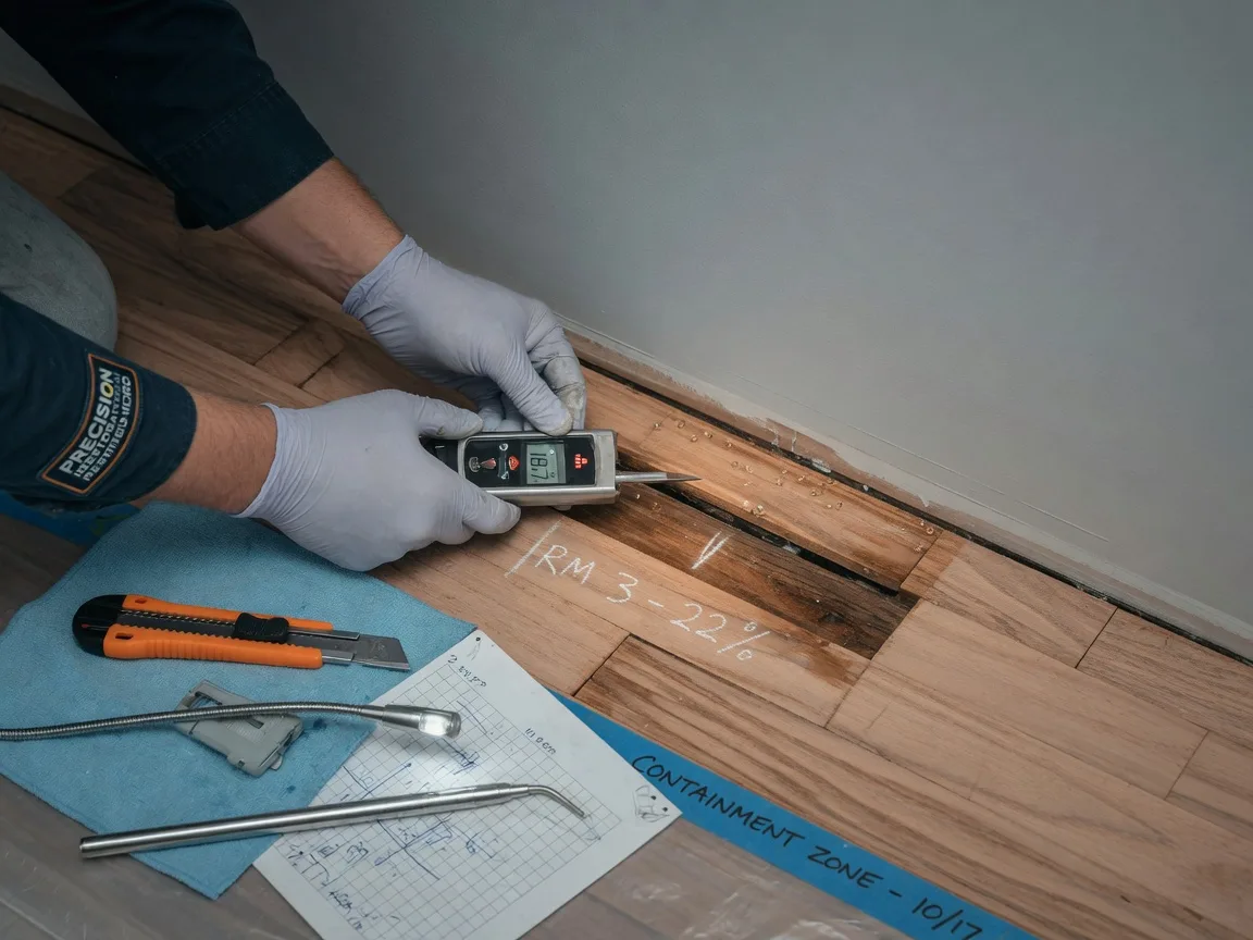 Why choose Water Removal in Westport, MA